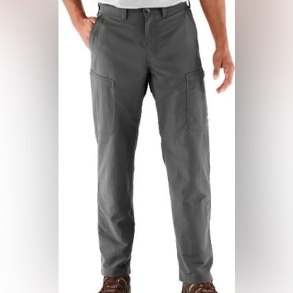 REI Other - Men’s REI Co-op Adventures Cargo Pants 40 x 30 dark grey